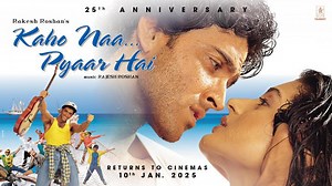 162K views · 7.4K reactions | Action, romance, drama, dance…the movie that had it all! ✨ ♥️ 25 years later, Kaho Naa… Pyaar Hai still reigns as the ultimate love story, and we’re bringing it once again on the big screen. Are you ready? Returns to theatres from Jan 10! . . . #KahoNaaPyaarHai #CuratedShows #HrithikRoshan #AmeeshaPatel #AnupamKher #RakeshRoshan #RajeshRoshan #25YearsOfKahoNaaPyaarHai #25YearsOfHrithikRoshan | PVR CINEMAS | Facebook