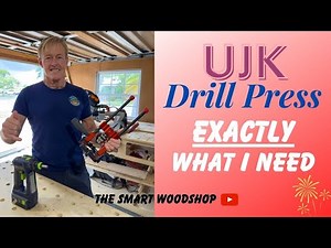 Paulk Smart Drill Press