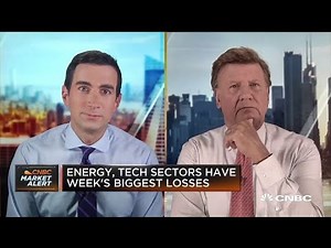 'Squawk Box' reflects on the 9/11 terrorist attacks on its 19th anniversary