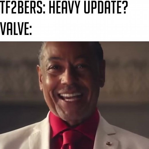 Heavy Update Next Week?!?! (TF2)