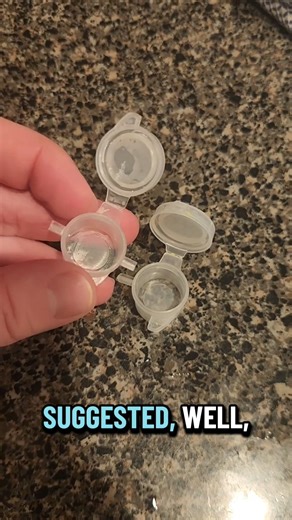 Paint container packing hack 🎨