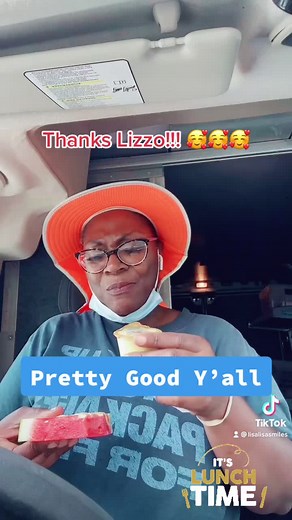 LisalisaSmilesTV (@lisalisasmilestv)’s videos with original sound - lizzo