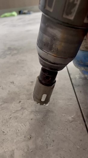 How to Install a Metal Pole in Concrete Floors