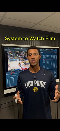 Film Study for Basketball: 3-Step Process to Learn While Watching