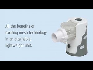 NEB400 Mini Mesh Nebulizer