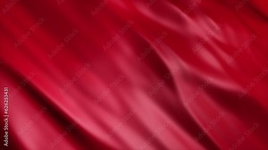 Red Flag Animation Loop able, Extend the duration as required