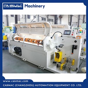 [Hot Item] Cabmac K80 Cable Manufacturing High-Speed Tubular Stranding Machine