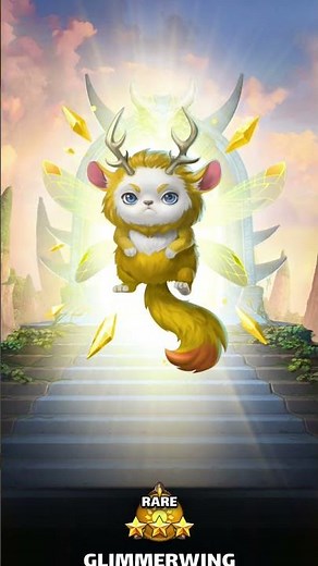 Empire And Puzzles invocation de dragon légendaire ‪@empirespuzzlesofficial‬ #empiresandpuzzles