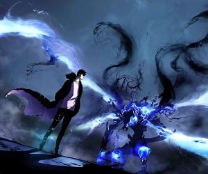 Beru-Solo Leveling Live Wallpaper