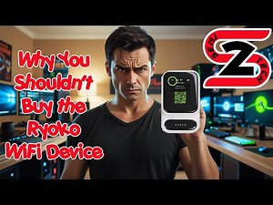 Why You Shouldn’t Buy the Ryoko WiFi Device | Hidden Fees, Slow Speeds & Poor Support!