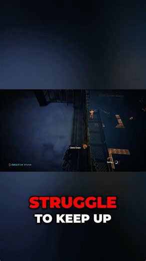 🎮 Performance Issues PLAGUE Arkham Origins