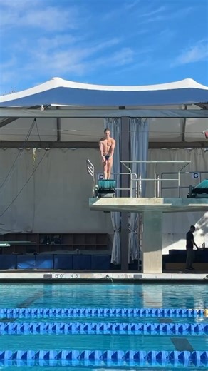 3m spring board diving | Canada 🇨🇦