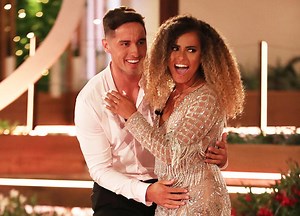 Love Island's Amber Gill Slams 'Weird' Michael For Going Back To Joanna