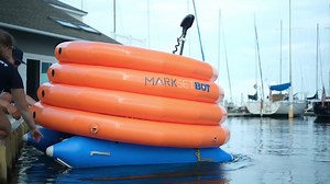 Take your Race Day experience to the next level with autonomous robotic marks. | MarkSetBot