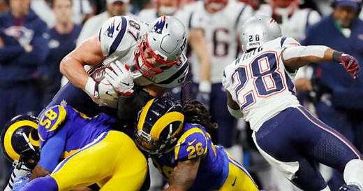 Rob Gronkowski on his life after football