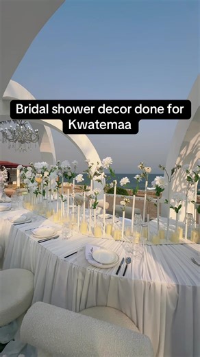 Stunning Bridal Shower Decor Ideas