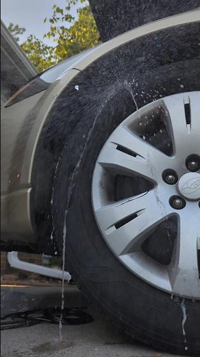 Washer Fluid Line Repairs