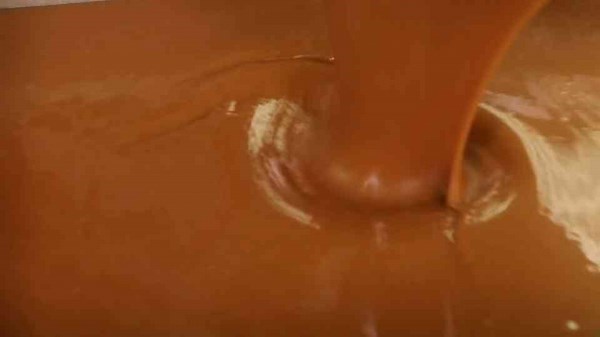 GIANT Twix Made Of Cake! _ Shortbread, Caramel, Chocolate Layers _ How To Cake It