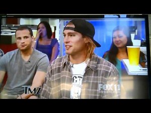 Suelyn On TMZ
