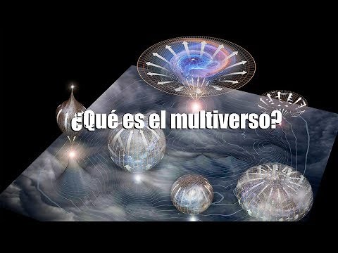 ¿Qué es el multiverso?
