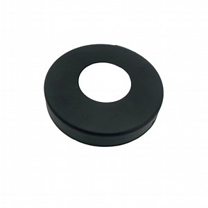 [Hot Item] Stamping Steel Ornamental Iron Gate and Fence Post End Caps