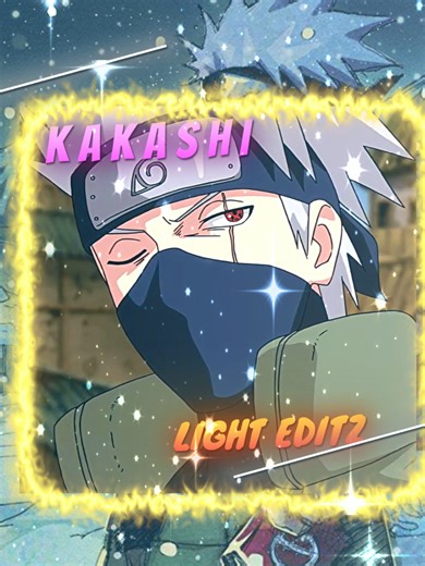 Kakashi's Heartbreak in Anime
