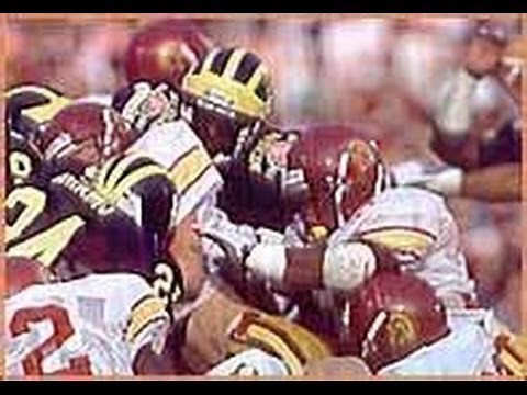 1990 Rose Bowl USC vs. Michigan