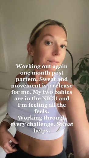 Slowly trying to work through this every day. #nicumama #healing #progress #nicu #postpartem