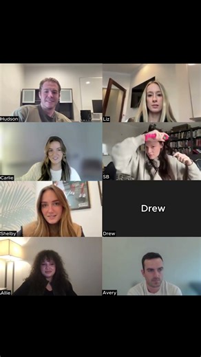 Zoom Call Installation\n\nShe’s curling. He’s clipping.\nThe Q4 deck is crying.\nBeauvoir: corporate cha