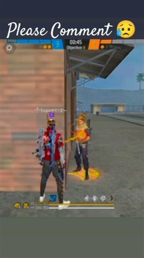 1k please 🥺 #freefire #shotrs