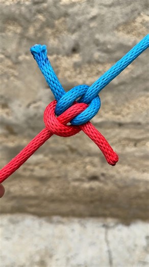 Rope Joining Technique - Strong And Realiable !