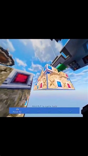 Justmoveit Mod: Copy, Move, Build Structures FAST!