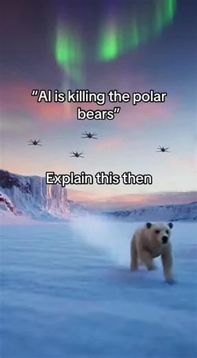 Explain #shorts #memes #funny #fyp #viral | polar bear