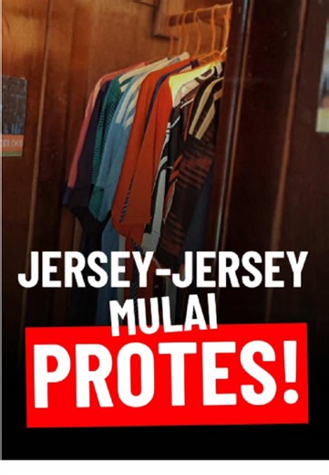 Lemari sudah protes. Jersey sudah bersuara. Dompet sudah trauma. Dan notif flash sale tetap lebih menggoda �� Tapi kalau soal nonton bola… nggak perlu bingung. Piala Dunia 2026? NONTONNYA DI TVRI. ⚽ Saksikan selengkapnya hanya di TikTok TVRI Nasional! #TVRIPapua #MediaPemersatuBangsa #JerseyMulaiProtes #PialaDunia2026