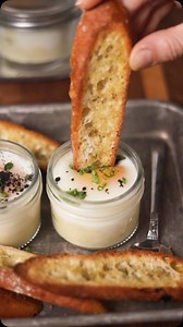 The Coddled Egg, or “The Slut”. Very underrated breakfast - these get destroyed so quickly and happily every time I make them. | Cody Tries Stuff