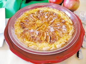 Vail baking: Try baking apple kuchen in your kitchen