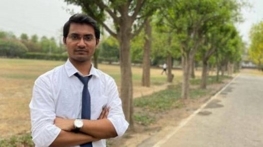 UPSC Topper Shubham Kumar shares winning strategy