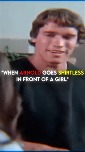 ARNOLD Aura is Different 🥶🔥