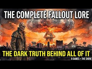 The Complete Fallout Lore — Every Game & The Show, Explained