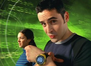 Clockstoppers | Premise