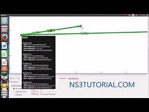 LTE Simulation Using NS3