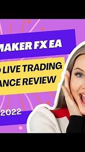 How To Earn profit from Profit Maker EA- Automated Forex Profitable Strategy Trading Software System