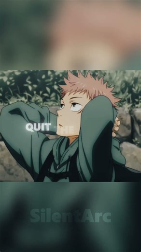 THE ONLY PROBLEM THAT MATTERS #anime #mentalhealth #animeedit