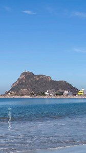 La famosa isla de la piedra Mazatlán ¿ya la conoces? 🪨🦭👏🏼✨♥️ | Oye Mazatlán