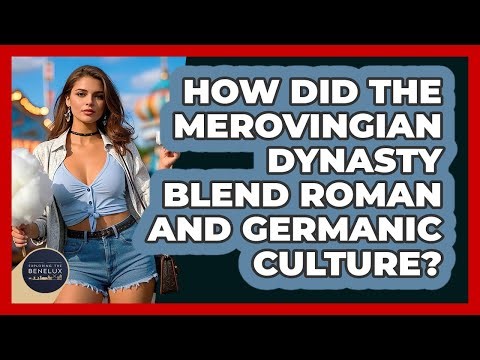 How Did The Merovingian Dynasty Blend Roman And Germanic Culture? - Exploring The Benelux