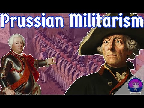 "An Army with a State" - Prussian Militarisation in the 18th Century