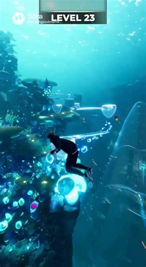 Caylus parkour 100 different hundred levels