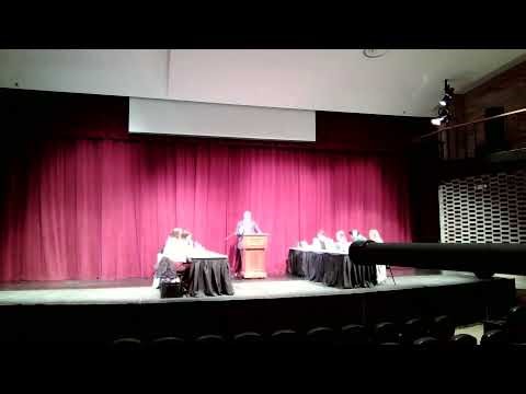 SPASD School Board Superintendent Interviews