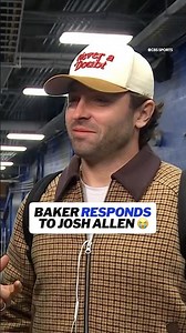 Need a cam out there pregame 😭 #nfl #bakermayfield #bucs #joshallen #bills