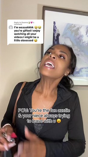 Fun Auntie Saves the Day with Sneaky Niece Prank | Hilarious Comedy Skit